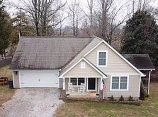 5209 Lovelady Rd, Cookeville, TN 38506