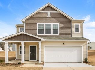 243 Babbling Brook Dr, Clayton, NC 27520