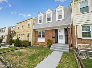 38 Oak Shade Rd, Gaithersburg, MD 20878