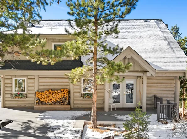 201 Scott Ct, Red Feather Lakes, CO 80545
