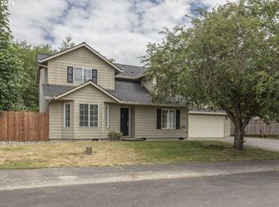 51894 SW Creekview Pl, Scappoose, OR 97056