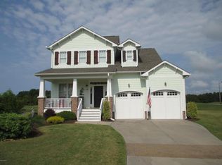 108 Crows Nest Cir, Beaufort, NC 28516
