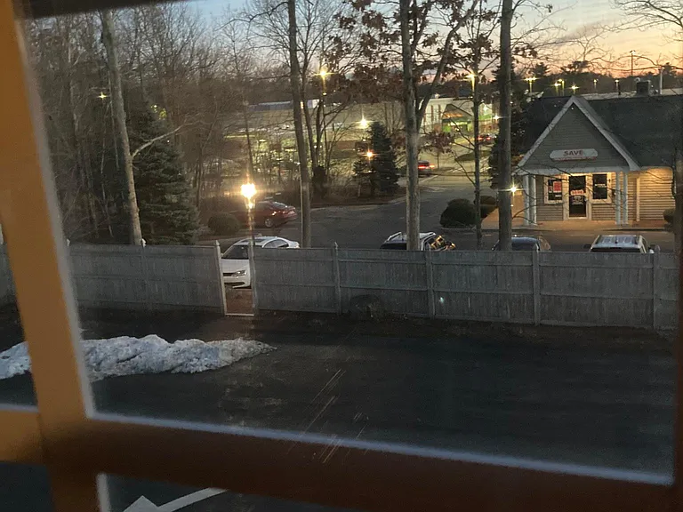 Stop & Shop and other businesses within walking distance