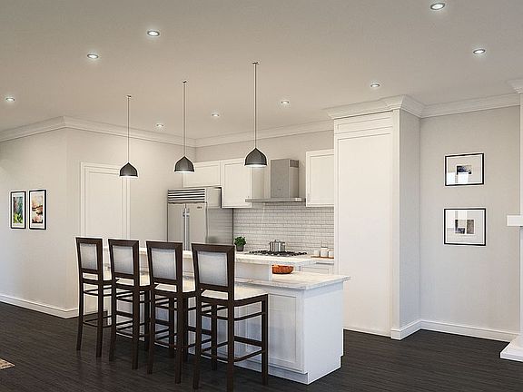 Rendering of proposed plans