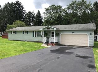 1 Sherman Dr, Arcade, NY 14009