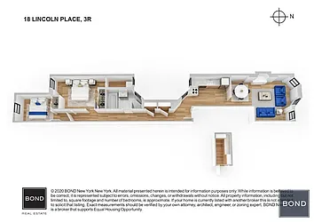 Sold by Bond New York