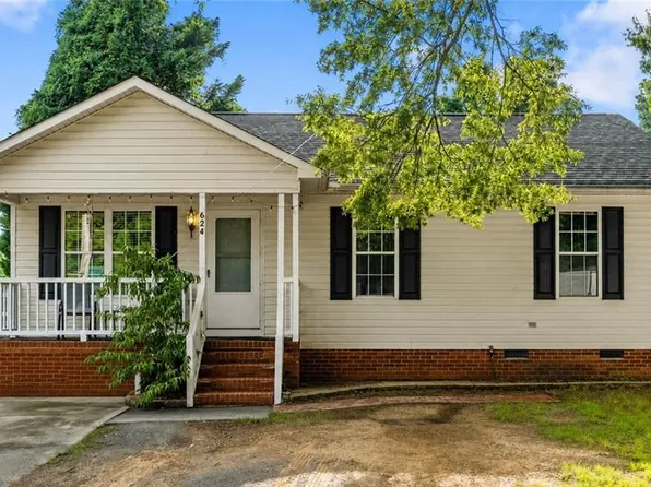 624 Paramount St, High Point, NC 27260