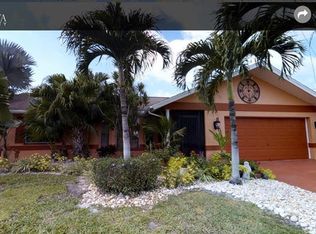110 NE 19th Ct, Cape Coral, FL 33909