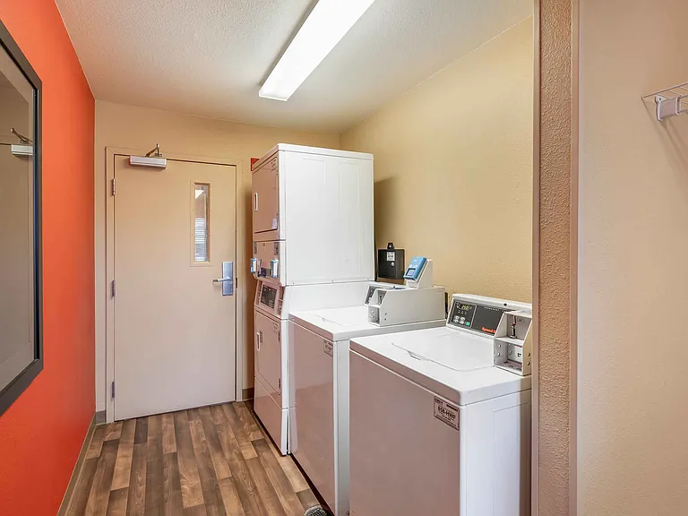 On-Premise Guest Laundry