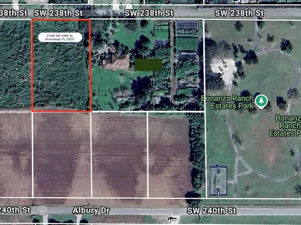 21340 SW 238th St, Homestead, FL 33031