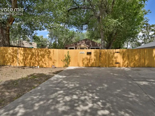 2631 E Yampa St, Colorado Springs, CO 80909