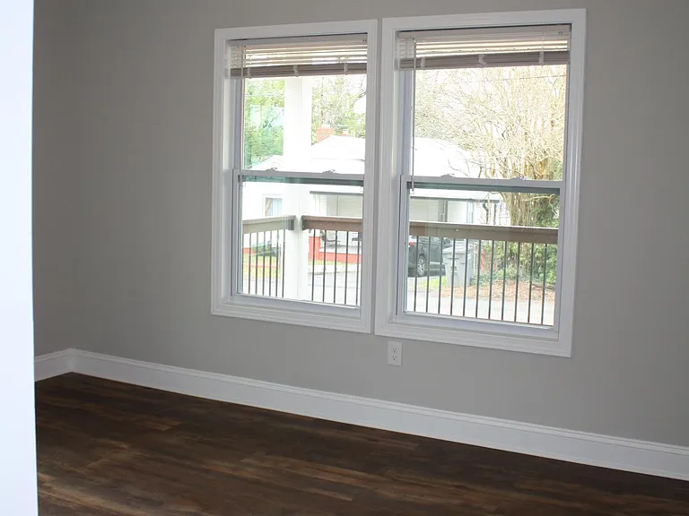 Bedroom Two, Front of House.