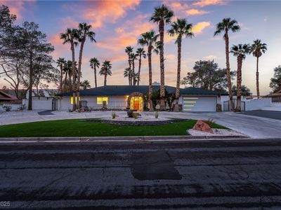 3467 W Mardon Ave, Las Vegas, NV, 89139
