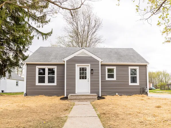 619 S Thoman St, Crestline, OH 44827