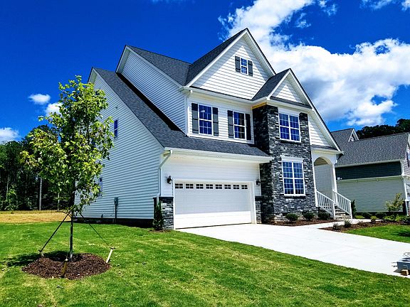 The Juniper 195 Gunderson Lane Oak Park in Garner, NC