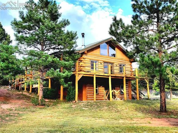 1226 E Path, Cotopaxi, CO 81223