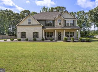 440 Homestead Cir, Forsyth, GA 31029