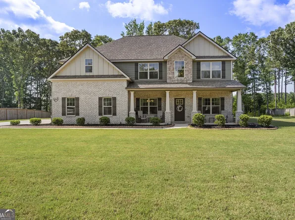 440 Homestead Cir, Forsyth, GA 31029
