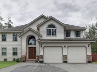 3644 N Inspiration Loop, Wasilla, AK 99654