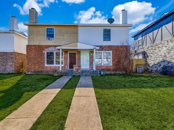242 Alexandria St, Mesquite, TX 75149