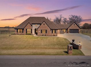 6907 E 91st St N, Owasso, OK 74055