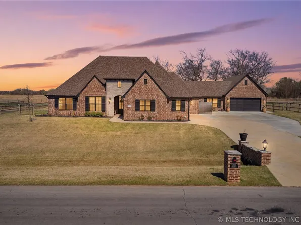 6907 E 91st St N, Owasso, OK 74055