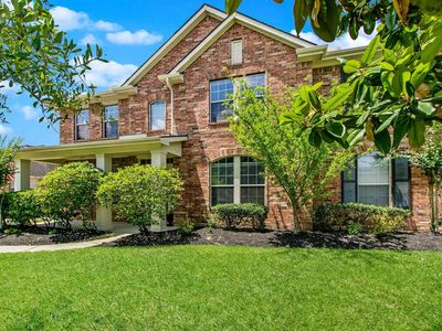 31119 Purdue Park Ln, Spring, TX, 77386