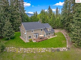 405 Brisboys Rd, Sagle, ID 83860