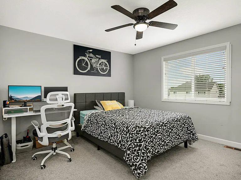 Third Bedroom