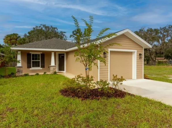 821 E Clifford Ave, Eustis, FL 32726