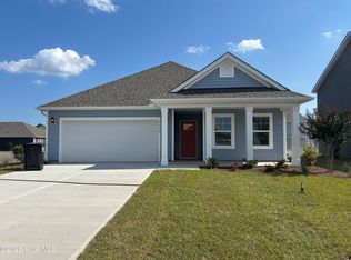 4334 Rough Stalk Ln LOT 313, Castle Hayne, NC 28429