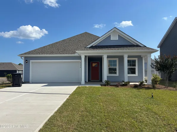 4334 Rough Stalk Lane Lot 313, Castle Hayne, NC 28429