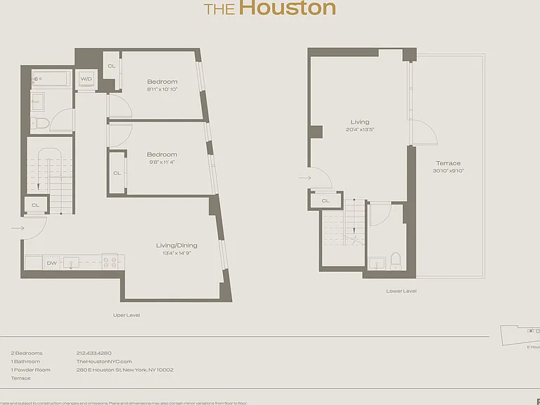 280 E Houston St #Townhouse 2 — Photo 15