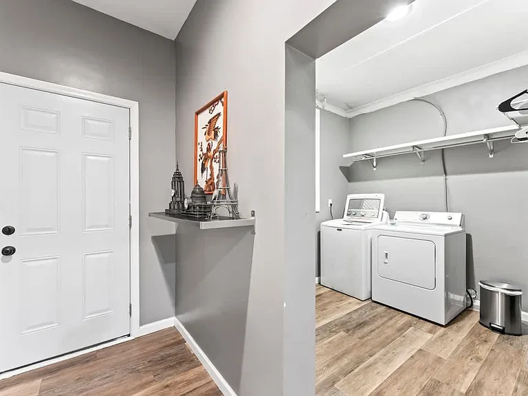 Laundry Room Cabinet