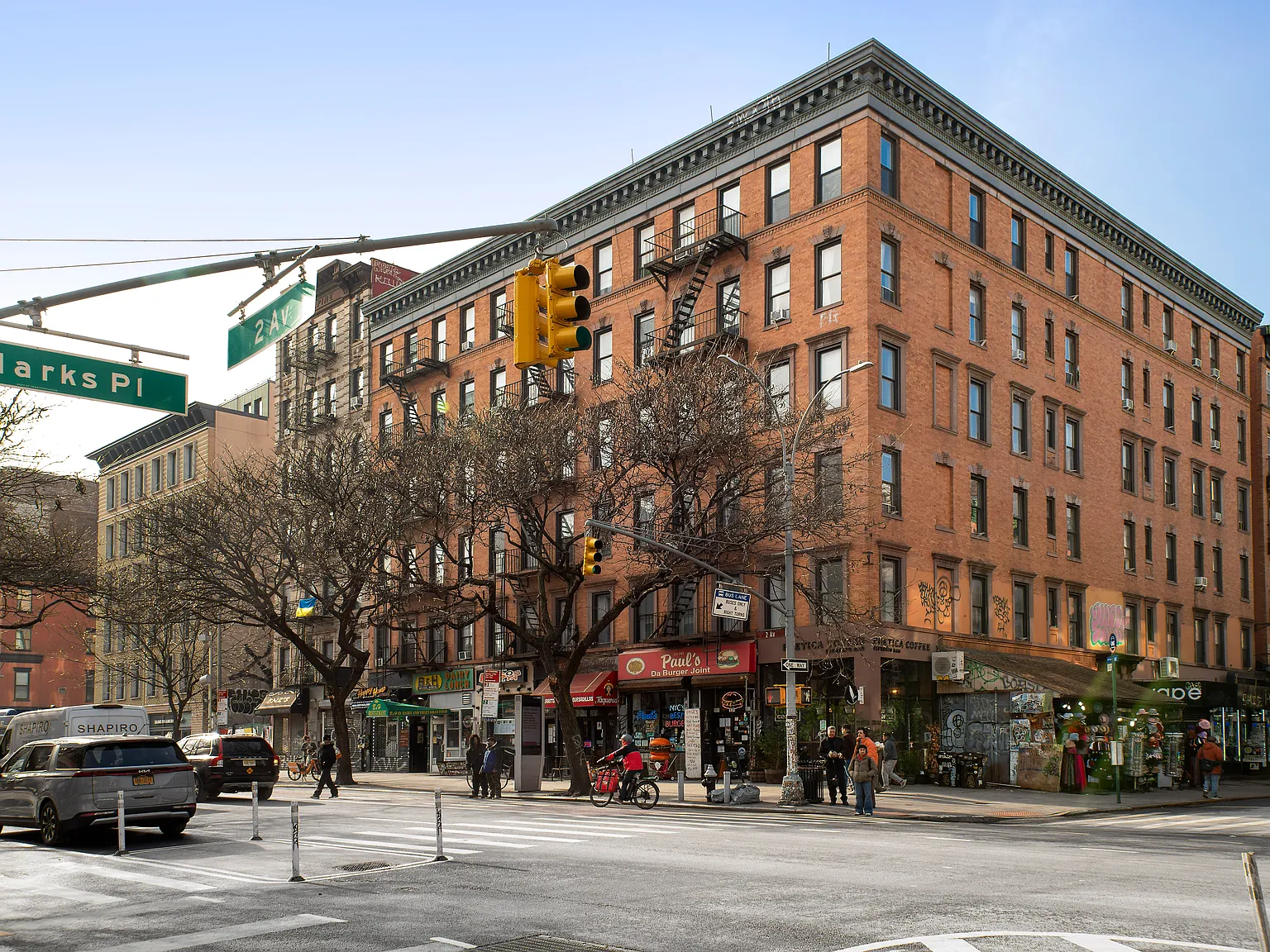 36 Saint Marks Pl — Photo 1