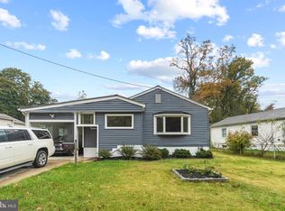 12301 Valleywood Dr, Silver Spring, MD 20902