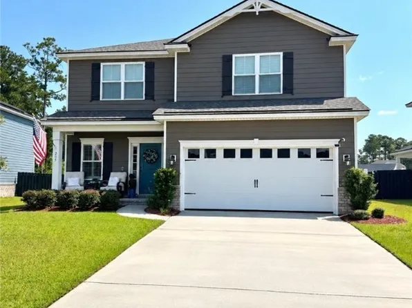 205 Wexford Drive, Richmond Hill, GA 31324