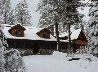 123 Wilderness Ranch Ln, Cascade, ID 83611
