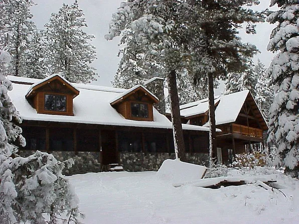 123 Wilderness Ranch Ln, Cascade, ID 83611