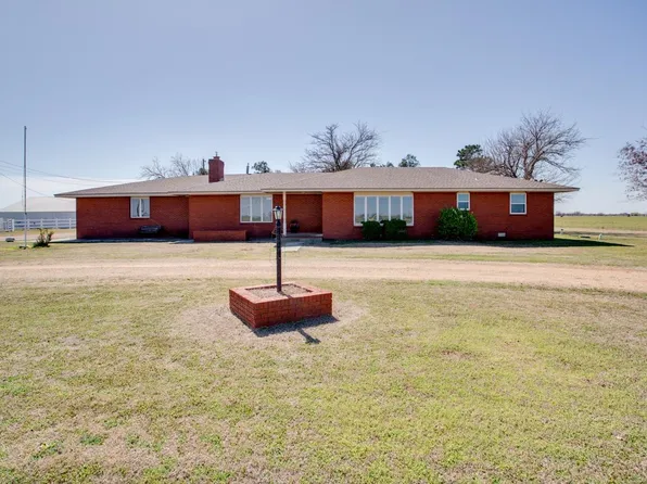 16721 E Breckenridge Rd, Garber, OK 73738