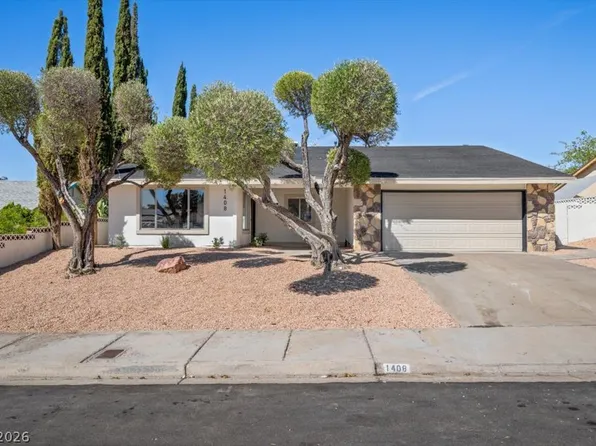 1408 Stacey Ln, Boulder City, NV 89005