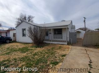 3806 Gables St, Amarillo, TX 79110