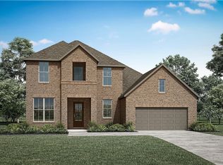 DAKOTA Plan, Lariat - 70', Liberty Hill, TX 78642