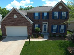 1691 Amberwood Way, Hamilton Twp, OH 45039