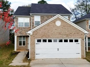 1458 Persimmon Trce, Morrow, GA 30260