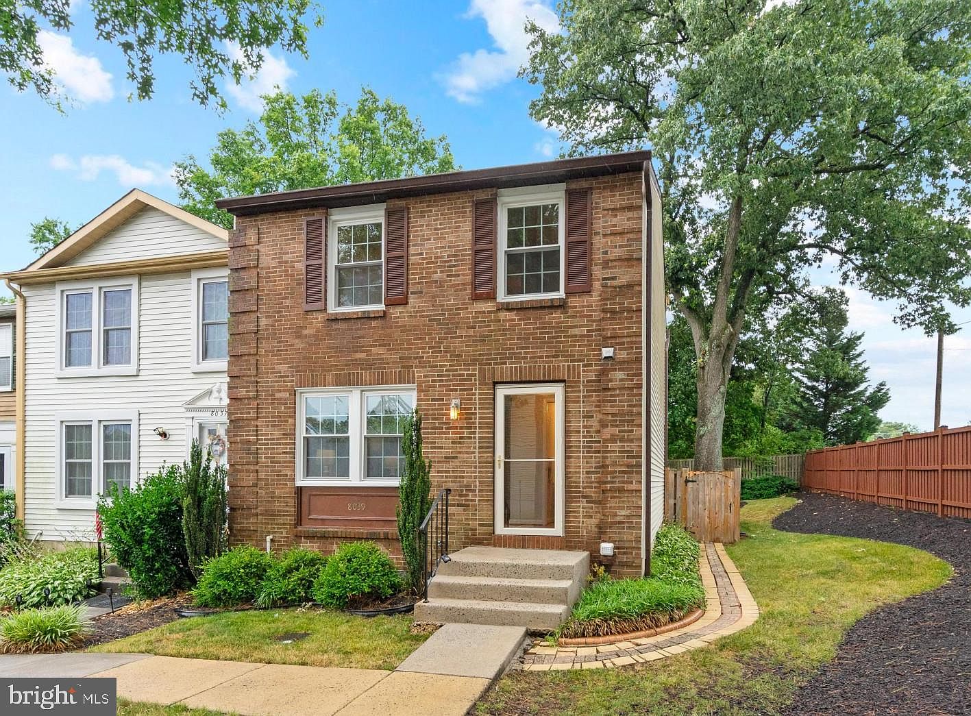 8039 Tyson Oaks Cir, Vienna, VA 22182 Zillow