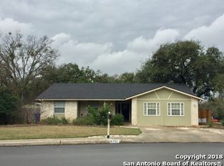 8701 Timberwilde St, San Antonio, TX 78250