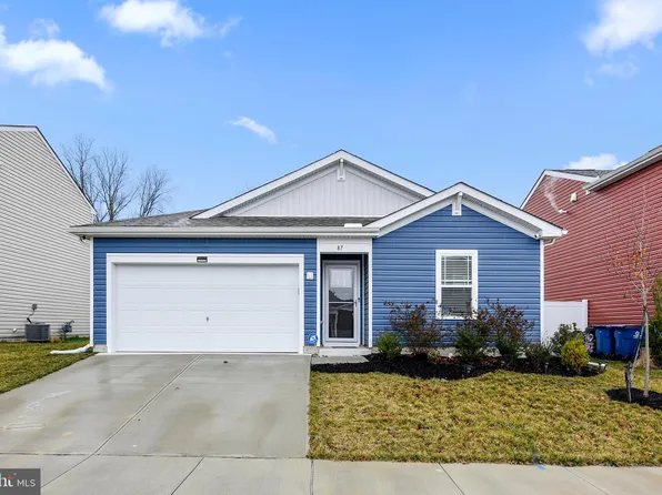 87 Bostick Ln, Camden Wyoming, DE 19934