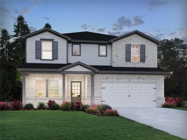 1025 Sope Creek Cir, Pendergrass, GA 30567