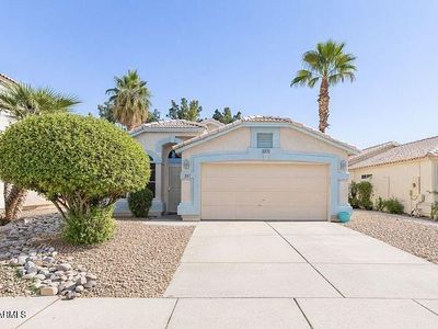 941 N Blackbird Dr, Gilbert, AZ, 85234